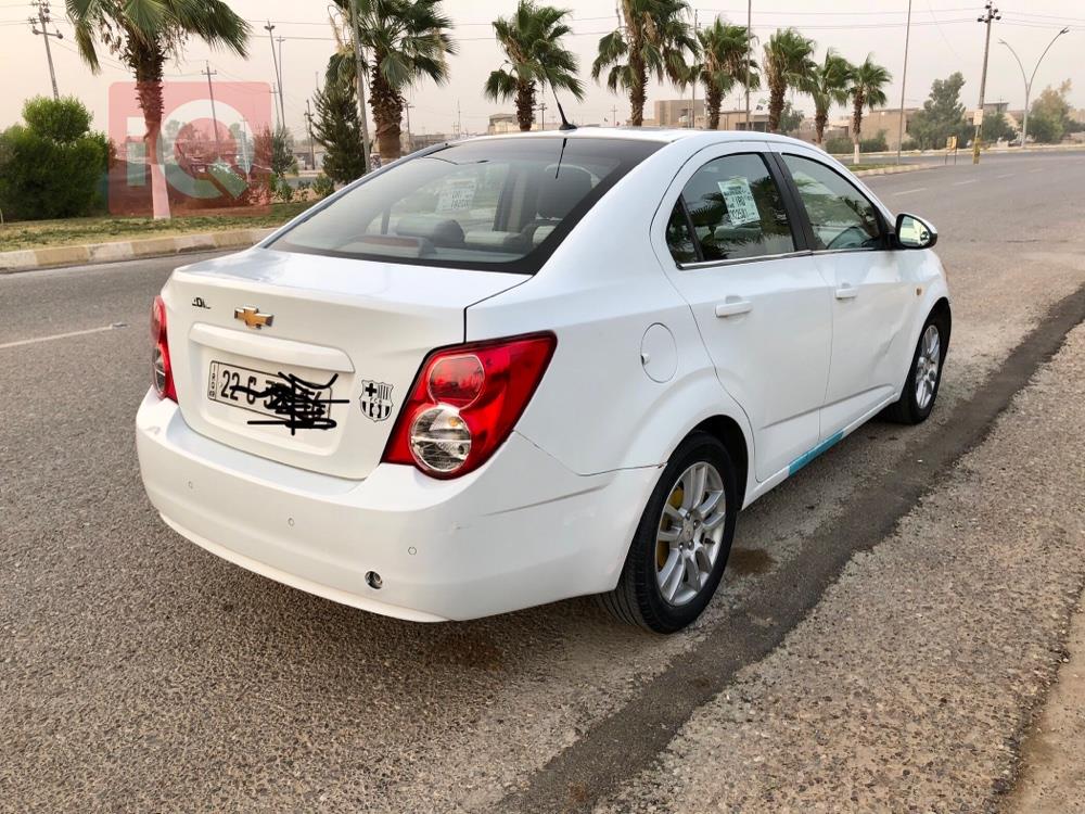 Chevrolet Sonic
